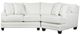 The Mix Customizable Kennedy 2-Piece Sectional Sofa-0