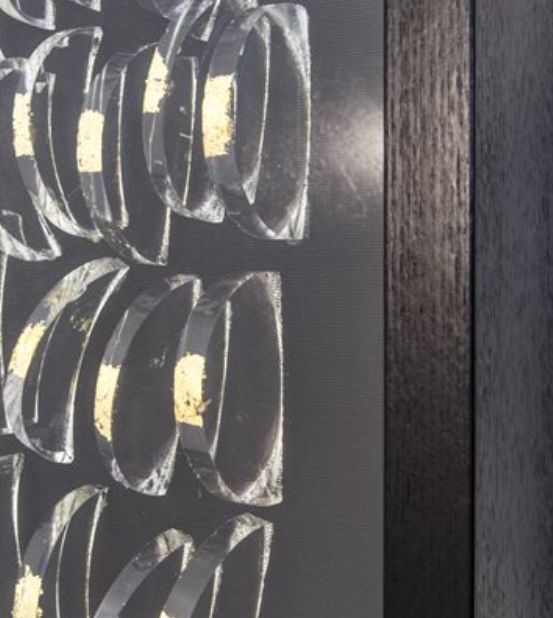 YHD Cloud Chamber II Wall Art-3
