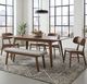 Winners Only® Uptown Natural Oak Coffee Table-4