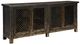 Furniture Classics Sabre Distressed Black Sideboard-0