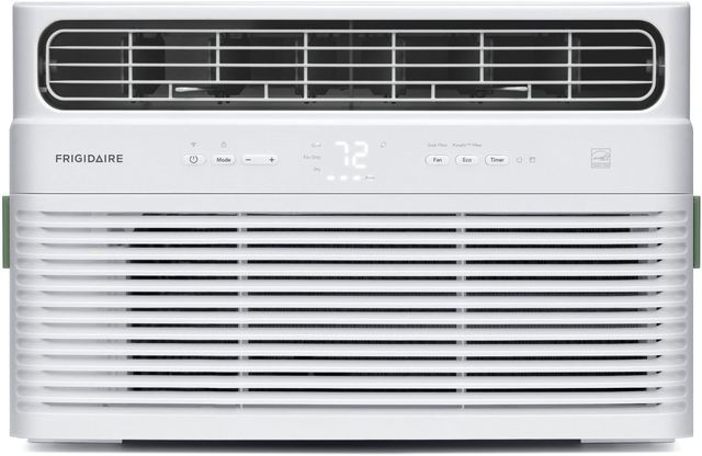 Frigidaire® 10,000 BTU's White Window Mount Air Conditioner -0