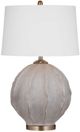 Bassett Mirror Annapurna Gray Table Lamp-0