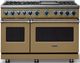 Viking® 7 Series 48" Golden Hour Pro Style Dual Fuel Range-3