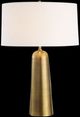 Uttermost® Flinchem Brass Table Lamp-4