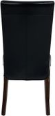 New Pacific Direct Milton Black Bonded Leather Chair-4