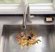 GE® Disposall® 1/3 HP Continuous Feed Non-Corded Black Garbage Disposal-4