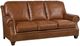 Century® Customizable Century Leather Portsmouth Sofa-0