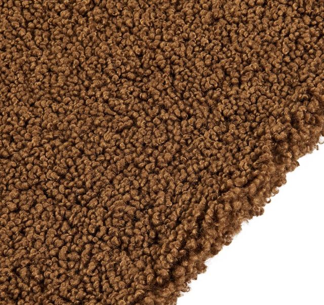 HiEnd Accents Teddy Umber Oversized Throw Blanket-3