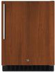 Summit® 3.1 Cu. Ft. Panel Ready Under The Counter Refrigerator -0