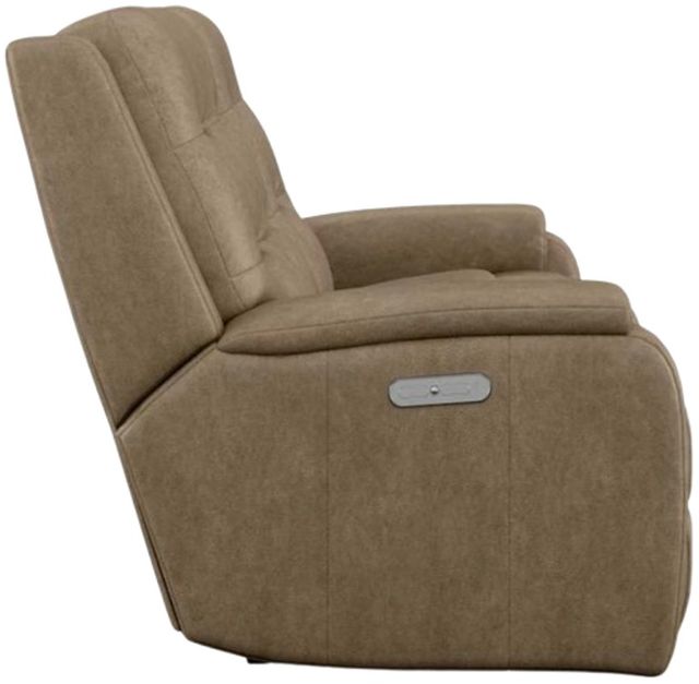 Flexsteel® Customizable Arlo Power Reclining Loveseat with Console-2