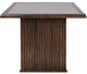 Coaster® Sherwood 7-Piece Beige/Brown/Gray Dining Table Set-3