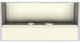 Vent-A-Hood® 60" Biscuit Wall Mounted Range Hood-4