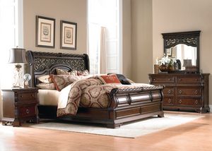Arbor Place 4-Pc Queen Bedroom Set
