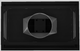 Vent-A-Hood® Designer Series 48" Black Island Range Hood-1