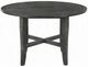 ACME Furniture Kendric Rustic Gray Dining Table-3