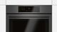 Bosch 800 Series 30" Black Stainless Steel Single Electric Wall Oven-2