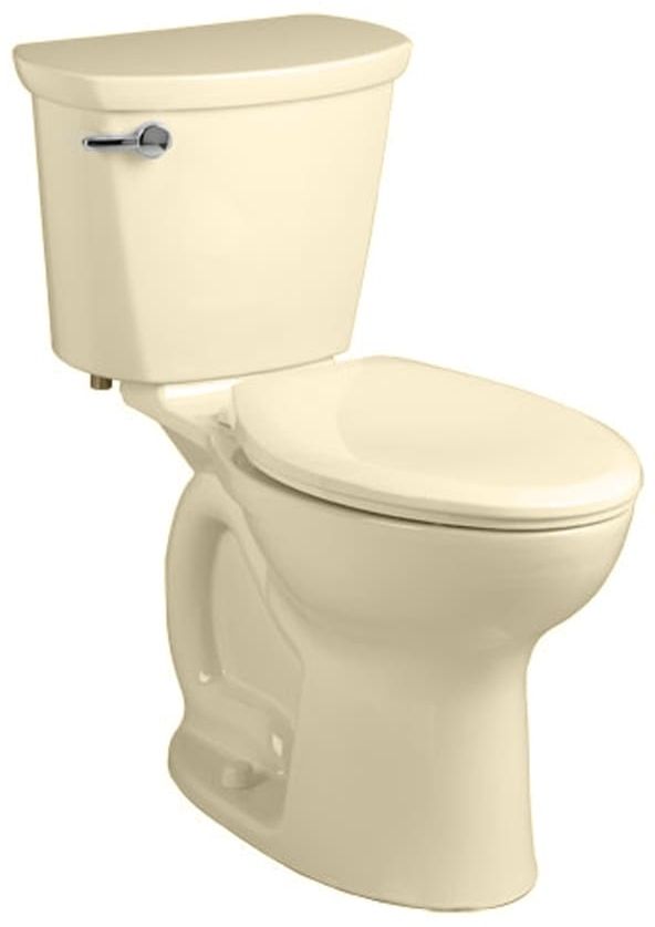 American Standard Cadet® PRO™ Bone Elongated Toilet-0