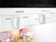 Amana® 24 Cu. Ft. Side-by-Side Refrigerator-Black On Stainless-3