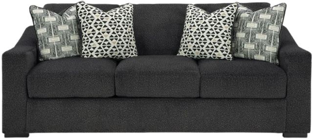 Benchcraft® Wryenlynn Onyx Sofa-1