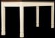 Signature Design by Ashley® Whitesburg Brown/Cottage White Dining Bench-3