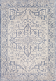 Surya Tuareg Blue/Off-White 8'x10' Area Rug-0