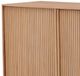 Dovetail Furniture Malindaz Light Natural Sideboard-5