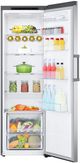LG 13.6 Cu. Ft. Platinum Silver Steel Counter Depth Freezerless Refrigerator-4