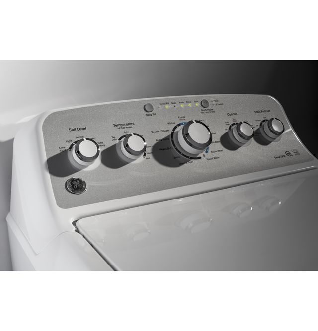 GE® Top Load Washer-White-2