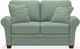 La-Z-Boy® Natalie Teal Loveseat-0