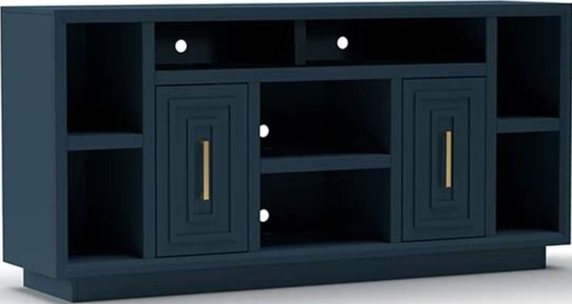Legends Home Sunset Denim Blue Console-0