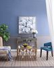 A & B Home Black/Gold Chirp Rod Accent-3