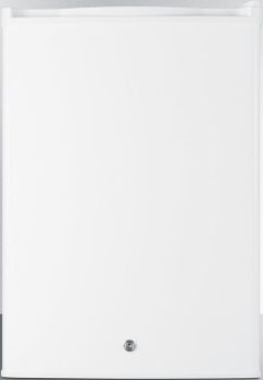 Summit® 17" 2.5 Cu. Ft. White Compact Refrigerator