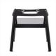 Weber® Q® Series Black Compact Grill Stand-0