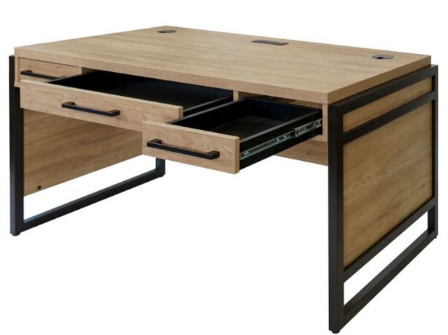 Martin Furniture Mason Monarca 60" Writing Desk-2