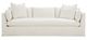 Rowe® Customizable Boden 90" Slipcovered Sofa-1