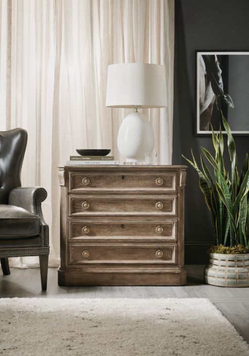 Hooker® Furniture Work Your Way Sutter Claro Lateral File-1