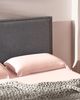 Purple® Complete Comfort Blush Pink Queen Sheet Set-1