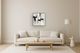 Classy Living Contemplative Urban Elegance II Wall Art-1