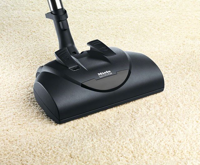 Miele Vacuum SEB228 Electro Plus Black Floorhead-1