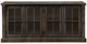 Mazin Furniture Gloversville Brown Server-0