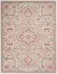 Nourison Home™ Elation Ivory Brick 5'x7' Area Rug-0