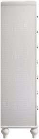 New Classic® Home Furnishings Valentino White Lingerie Chest-2