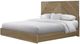 Bernards Linné Wheat King Matrix Panel Bed-5