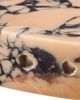 Currey & Company Freya Natural Purple Breccia Tray-2