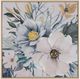 Crestview Collection Flower Power Green Wall Art -0