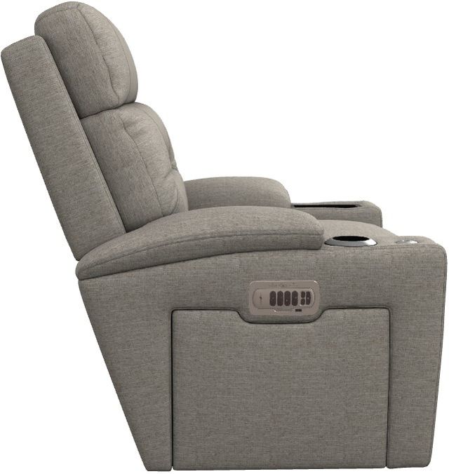 La-Z-Boy® Neo Wicker Power Wall Recliner with Headrest and Lumbar-2