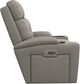 La-Z-Boy® Neo Wicker Power Wall Recliner with Headrest and Lumbar-2