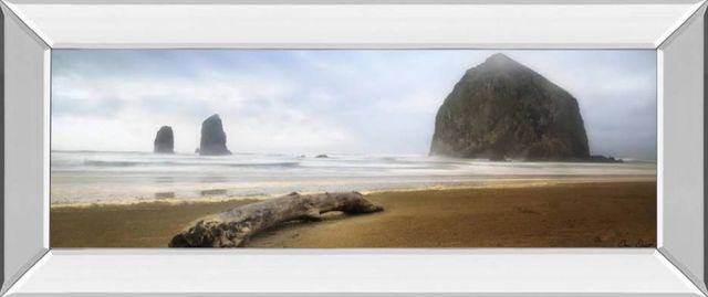 Classy Art From Cannon Beach II by David Drost Wall Art-0