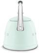 Smeg 50's Style 2.3 L Pastel Green Whistling Electric Kettle-3