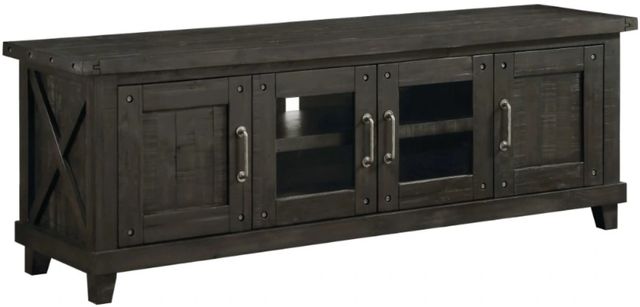 Modus Furniture Yosemite Cafe 4-Door Media Console-0